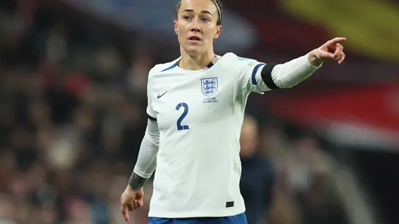 Lucy Bronze ACL 4