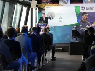 PWM Event London David