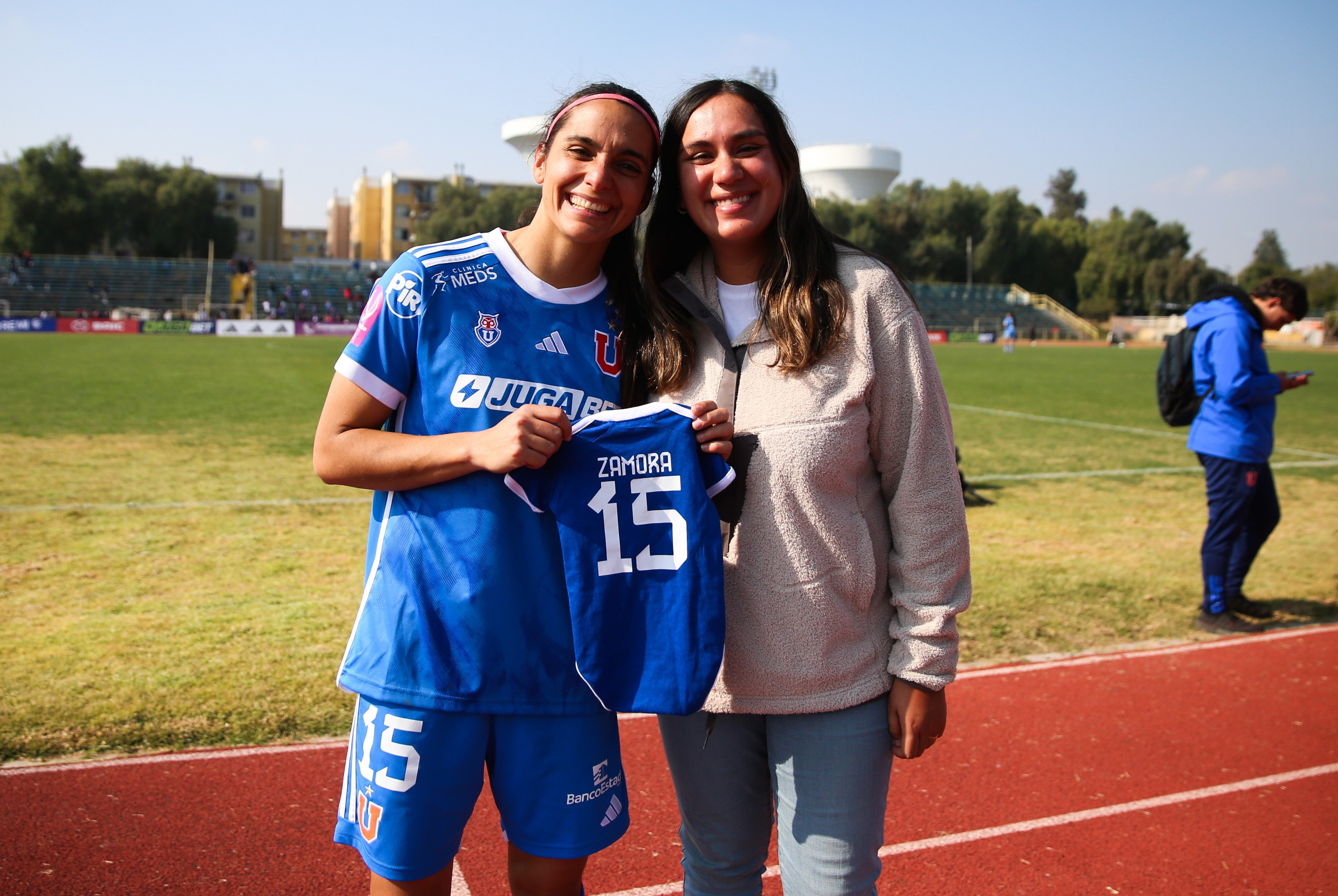 Daniela Zamora Chile 7