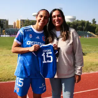 Daniela Zamora Chile 7