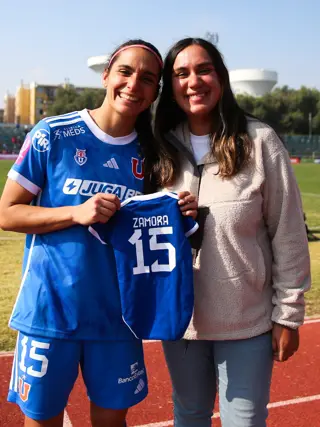 Daniela Zamora Chile 7