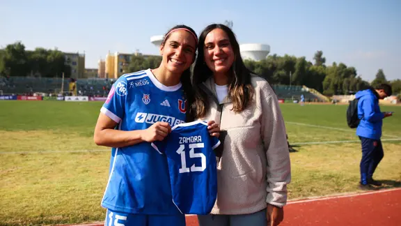 Daniela Zamora Chile 7