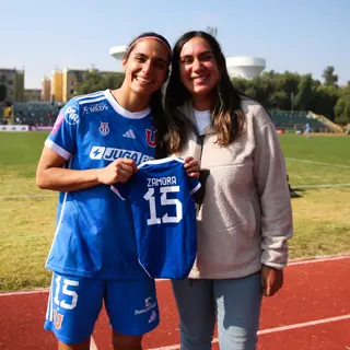 Daniela Zamora Chile 7