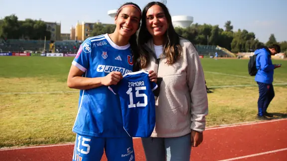 Daniela Zamora Chile 7