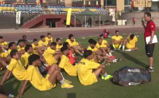 Egypt Training Camp 5