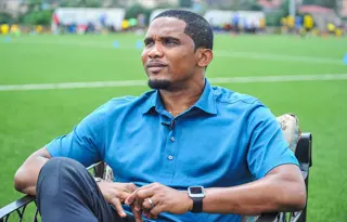 Samuel Eto'o