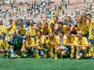 Sweden 1994 World Cup