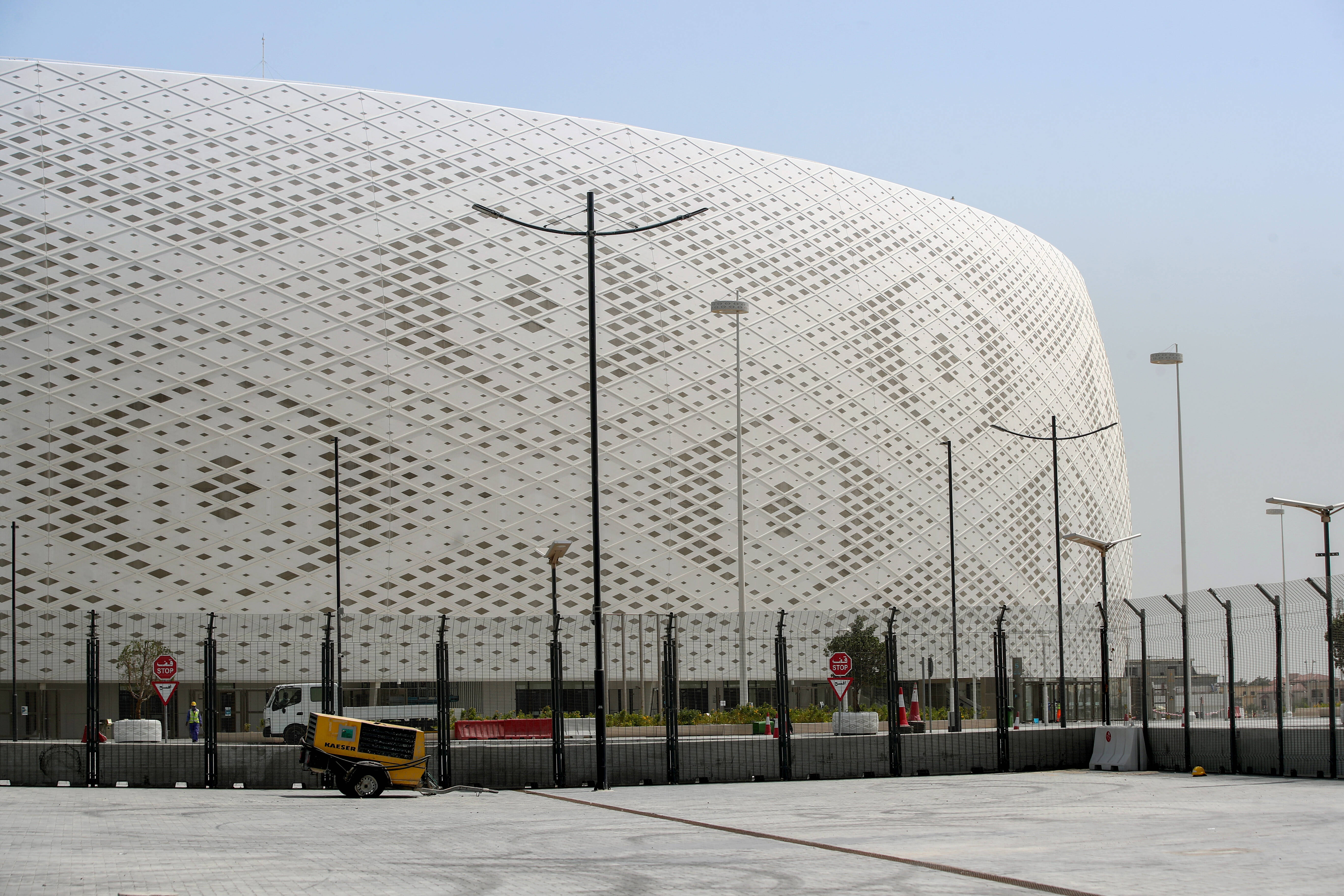 Qatar Stadium