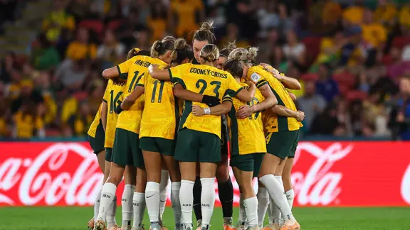 Australia WWC Players