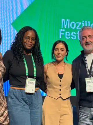 Mozfest 1