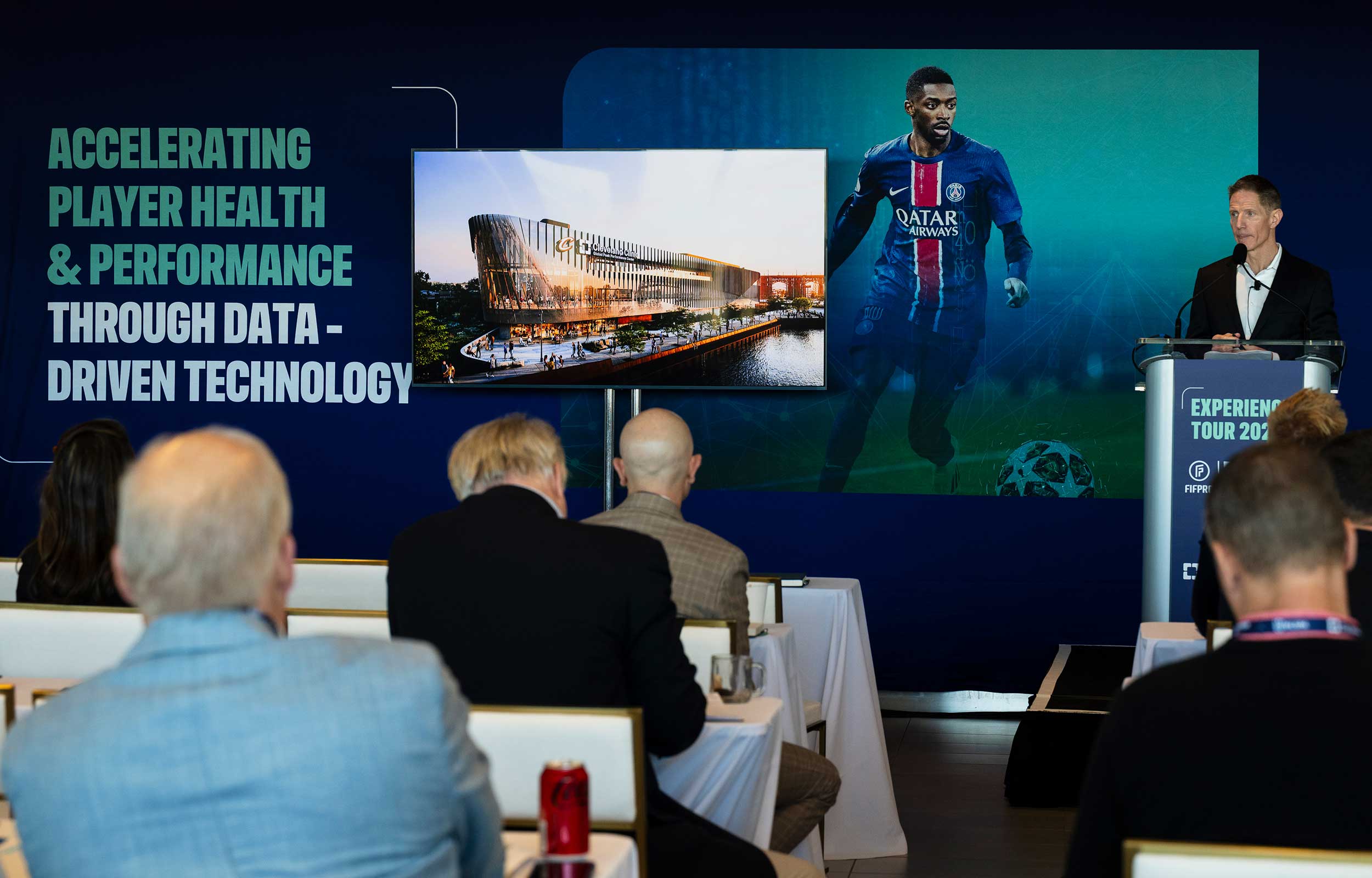 Player IQ Tech Cleveland 2