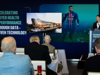 Player IQ Tech Cleveland 2