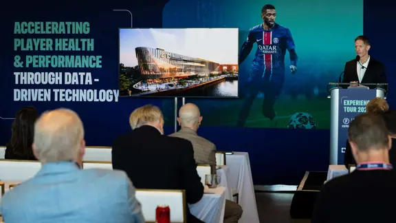 Player IQ Tech Cleveland 2