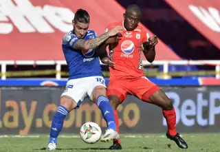 GAP America V Millonarios 3132021185