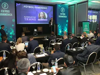 FIFPRO Sudamerica 2022