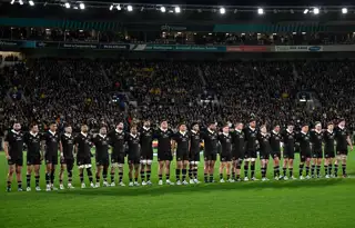 All Blacks Foresight