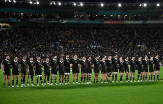 All Blacks Foresight